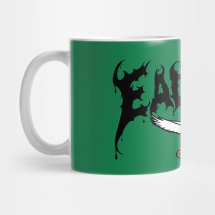 Heavy Metal Eagles Mug